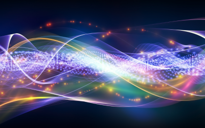 Quantum reality of the law of vibration