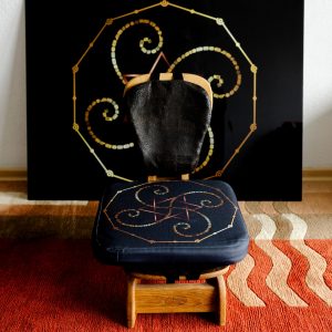 wellness bloom cushion