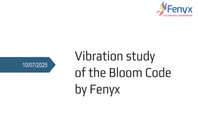 Vibration study of the Bloom Code by Fenyx